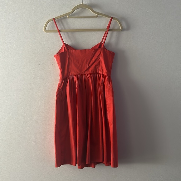 Red Gap Sundress Size 0 Great Condition - Picture 4 of 5